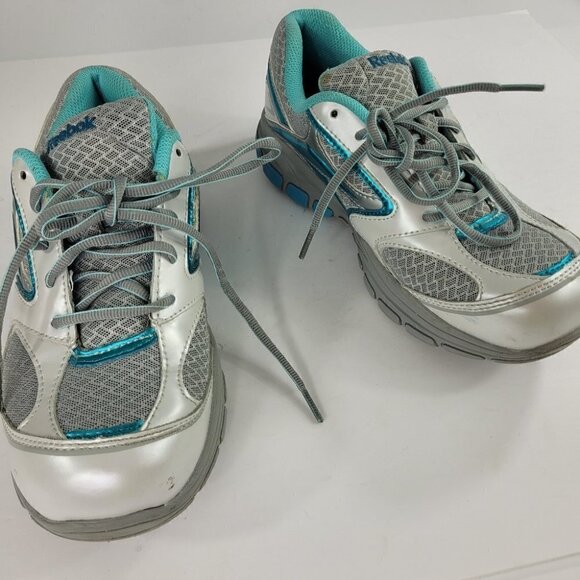 Reebok Rb404 Women Running Shoes Size 9M - Picture 3 of 9